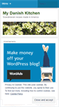 Mobile Screenshot of mydanishkitchen.com